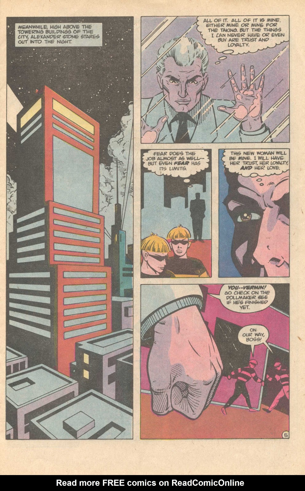 Elvira's House of Mystery Issue #7 #8 - English 8 Elvira's House of Mystery Issue #7 #8 - English 8