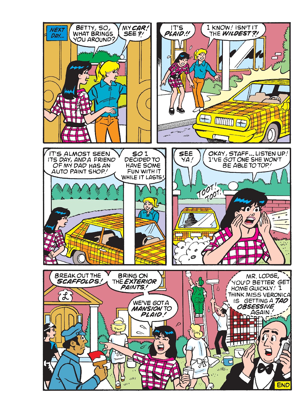 World of Archie Double Digest issue 55 - Page 88