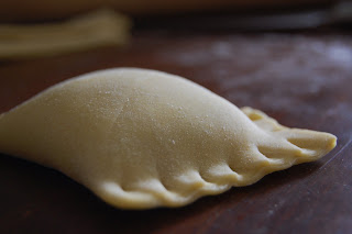 .: If You Dare: Hand-rolled Lobster Ravioli