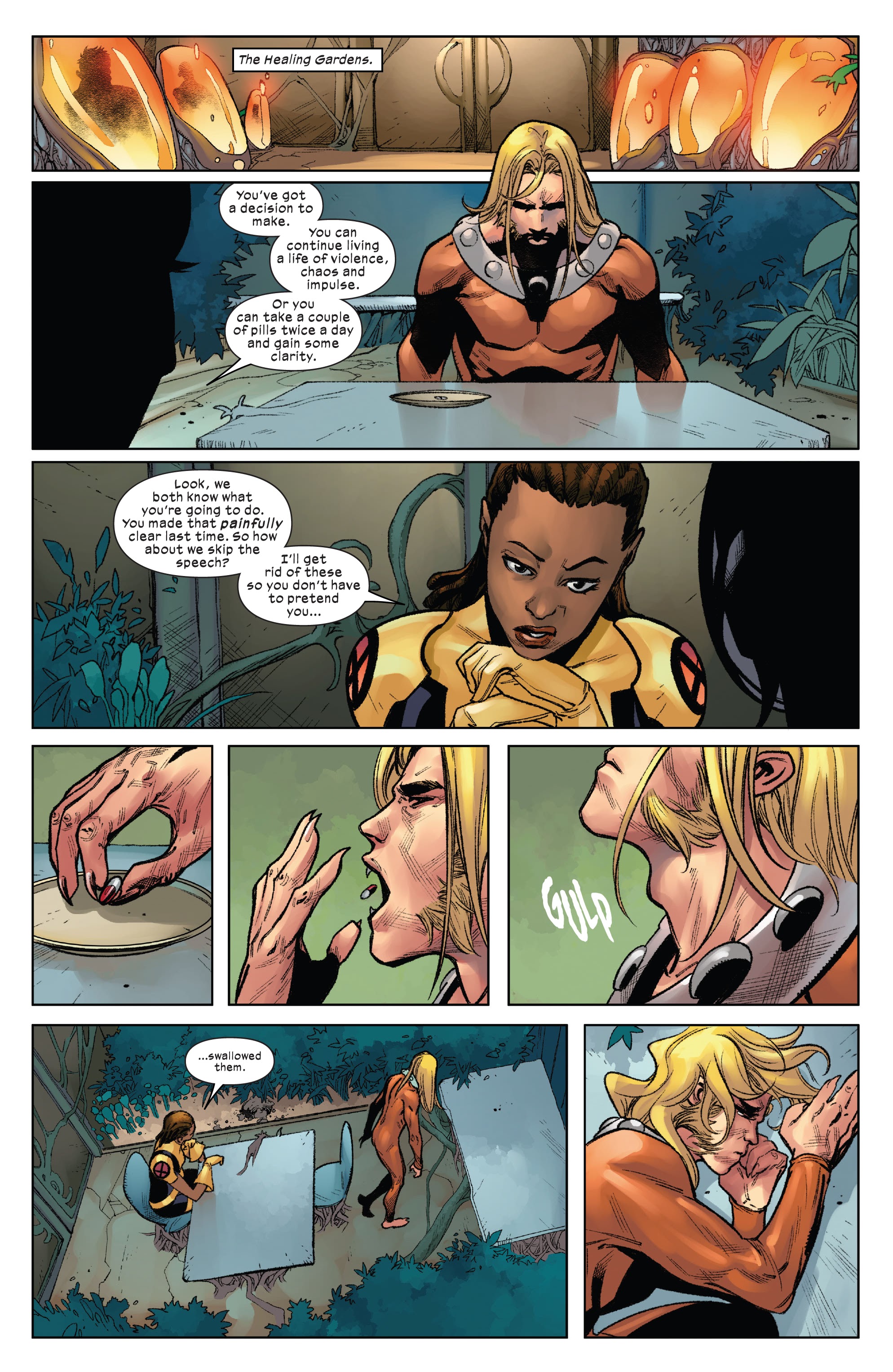 Read online Hellions comic -  Issue #18 - 24