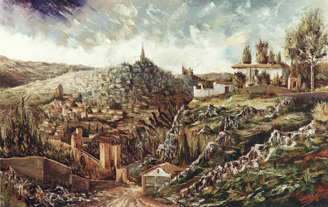 Resultado de imagen de Toledo siglo xvI