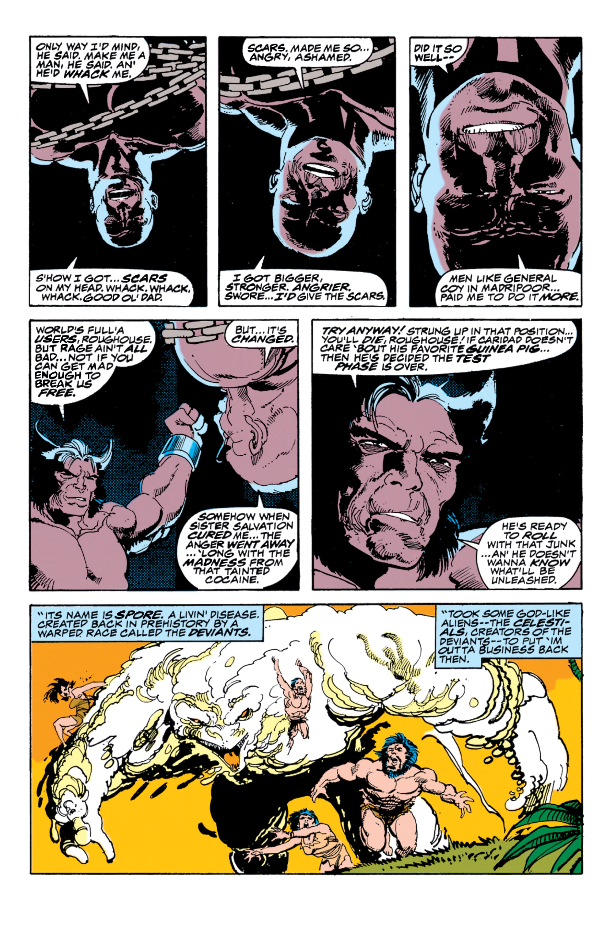 Read online Wolverine Omnibus comic -  Issue # TPB 2 (Part 6) - 71
