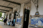 Estação de Pinhão - Ana Rojas