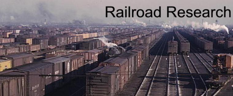Railroad Research