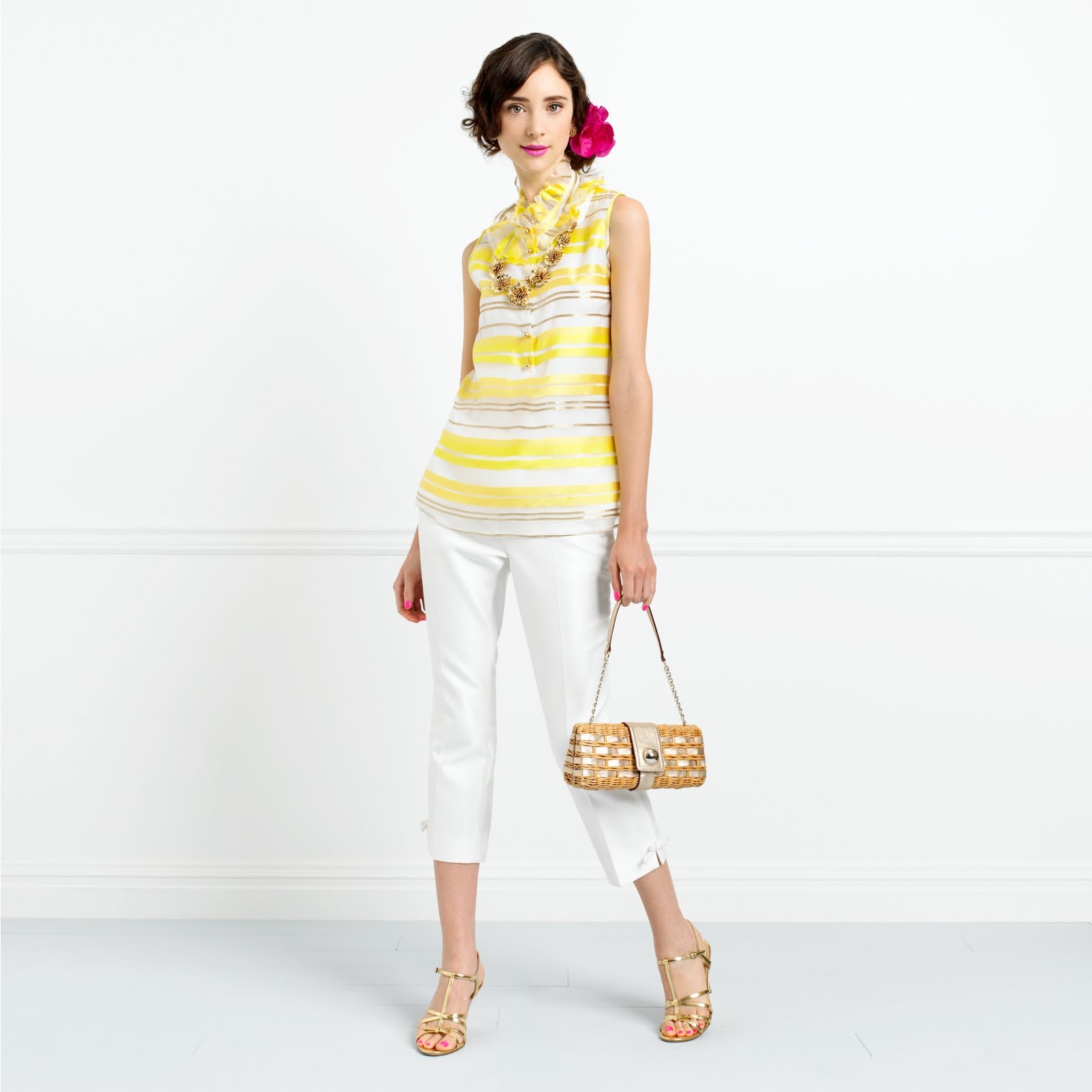 Kate Spade Clothing Line