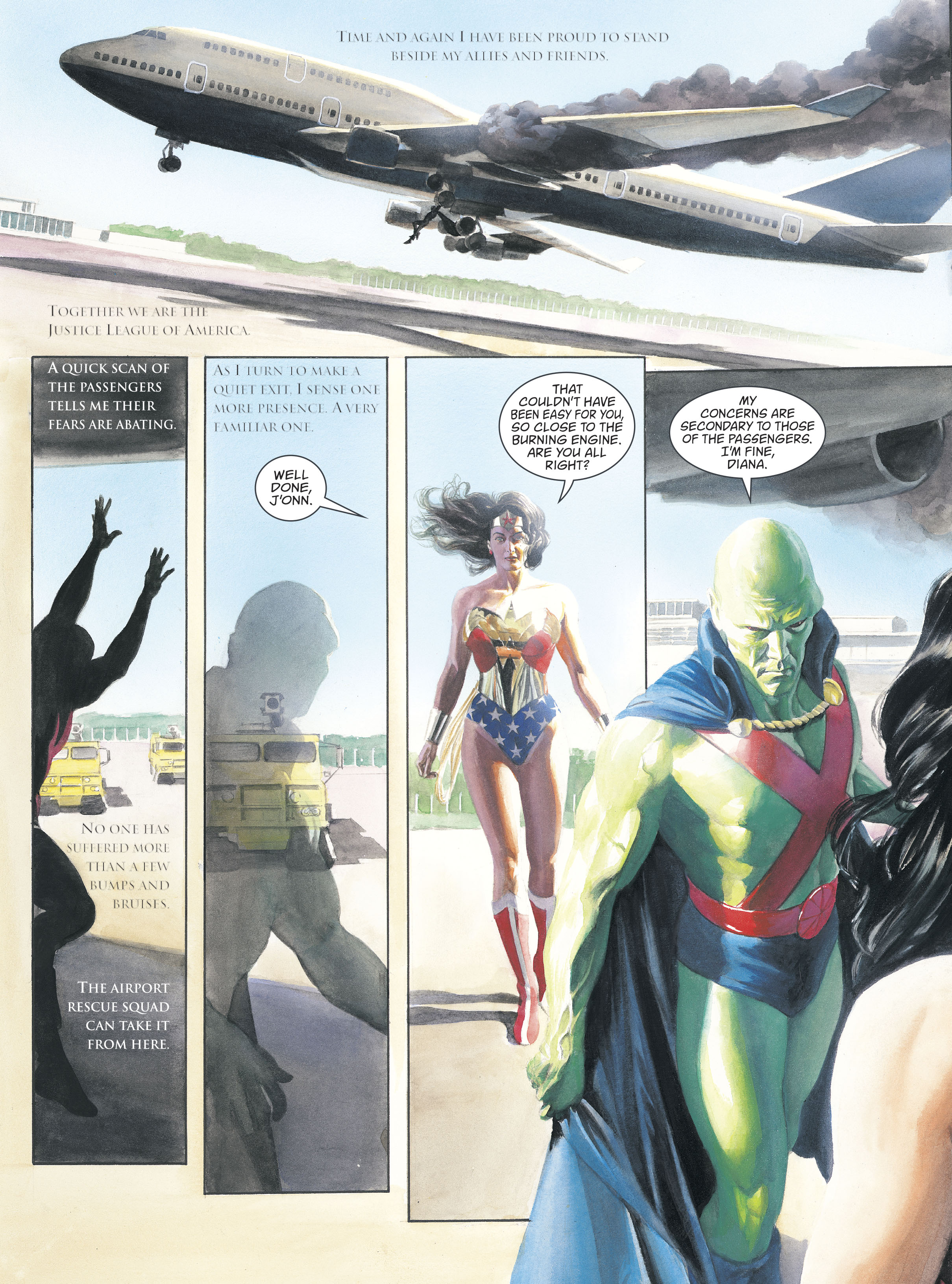 Read online Justice League: The World's Greatest Superheroes by Alex Ross & Paul Dini comic -  Issue # TPB (Part 2) - 79
