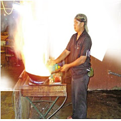 MOHD RIZAL-Teknik Mengoreng Koay Teow yang asal