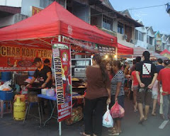 Pasar Malam: BANDAR PUTRA,Kulai Johor