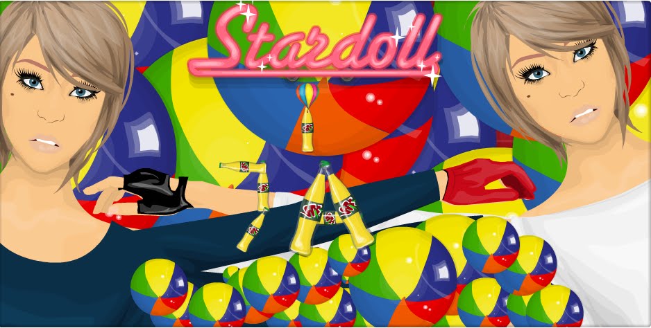 Stardoll i ja