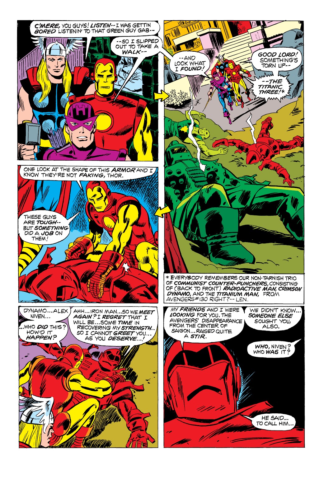 Vision & The Scarlet Witch: The Saga of Wanda and Vision issue TPB (Part 1) - Page 13