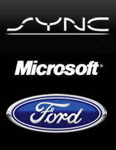 Ford microsoft sync #8