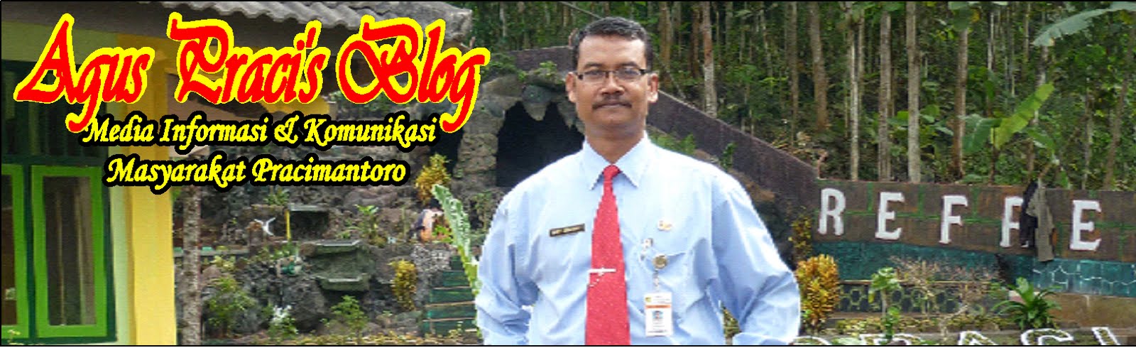 Agus Praci's Blog