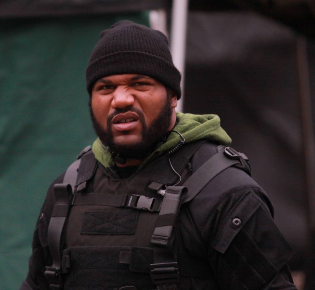 Popculture Avenger Move Over Mr. T. Rampage is coming to town