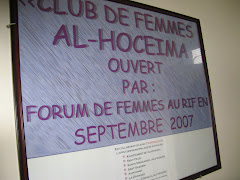 AFFA - Forum de femmes au Rif