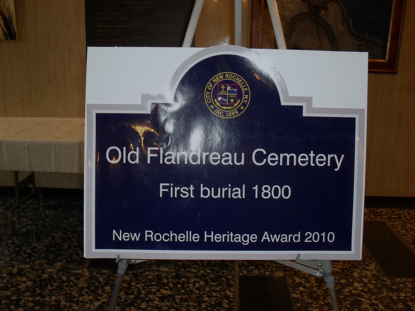 Flandreau Cemetery Old Flandreau Cemetery Honored