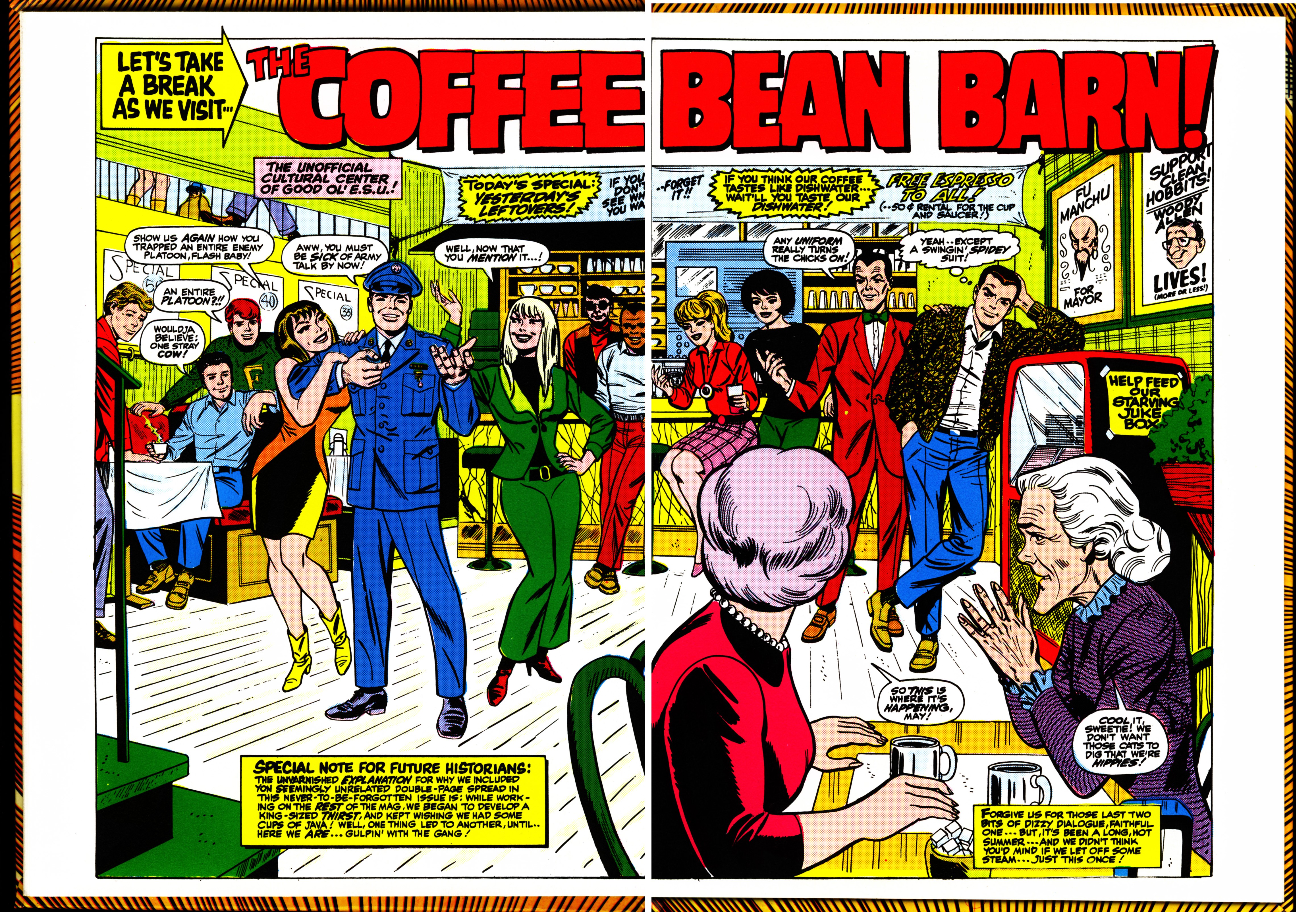 Read online Spider-Man Annual (1974) comic -  Issue #1979 - 43