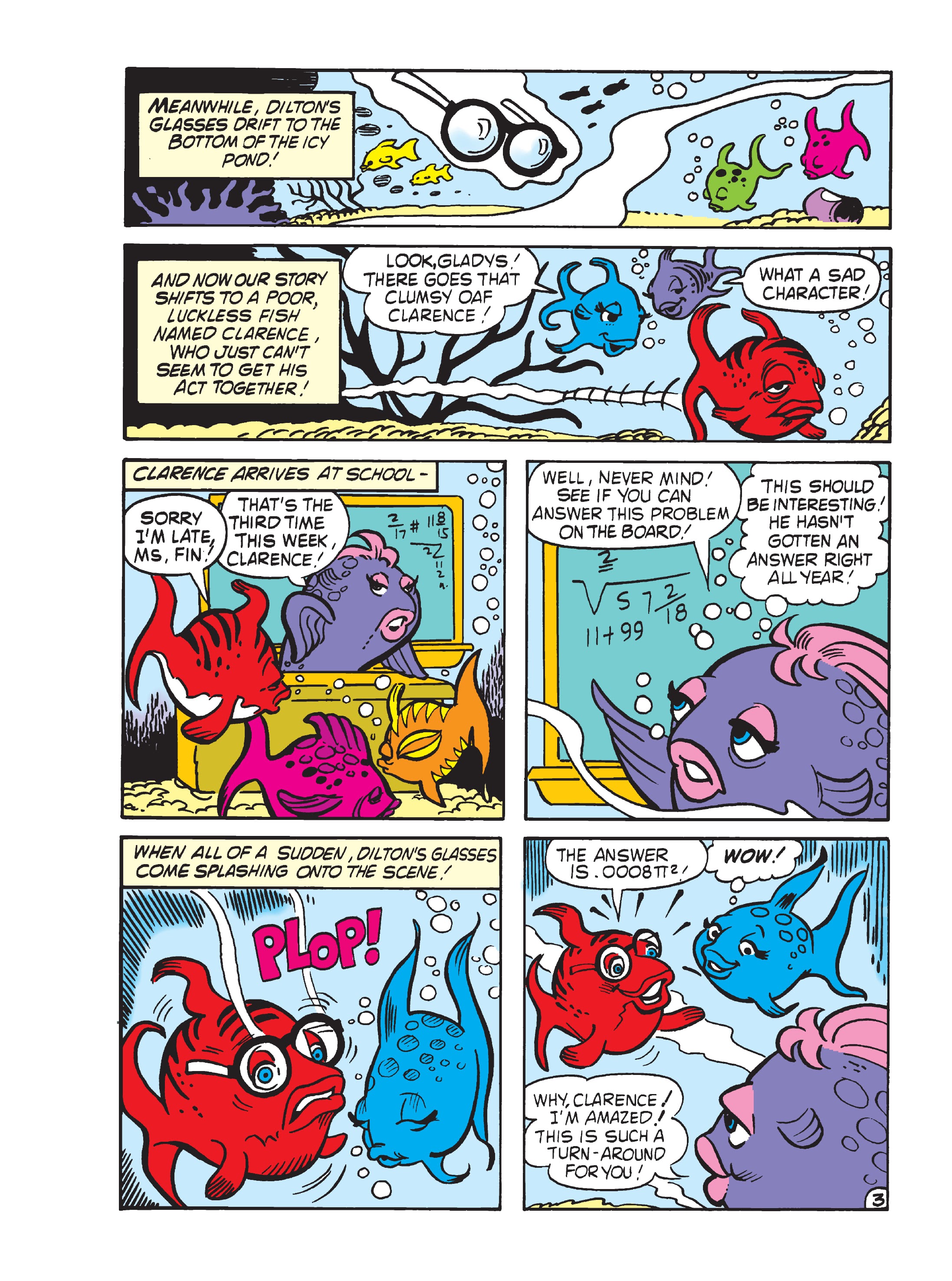 Read online Archie Milestones Jumbo Comics Digest comic -  Issue # TPB 13 (Part 2) - 45