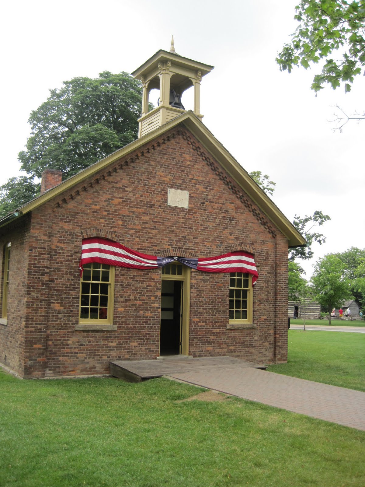The Many Layers of Me: Mini Vacation: Greenfield Village