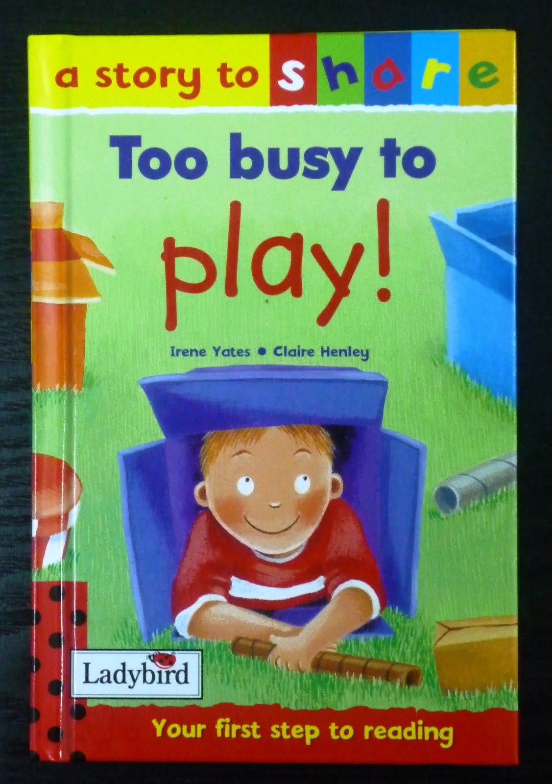 Little Parade Your Favourite Children's Online Bookstore BK318 Too