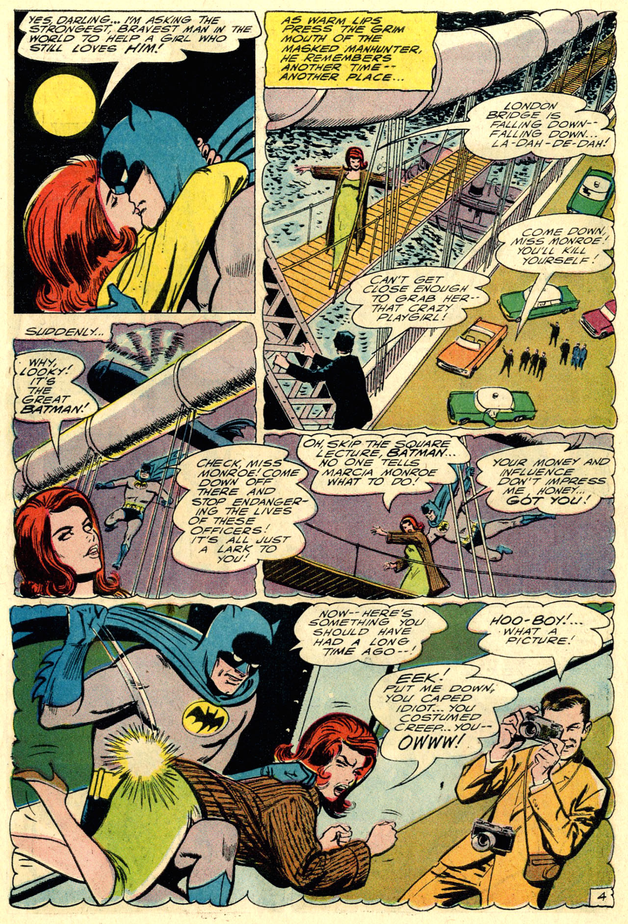 Read online The Brave and the Bold (1955) comic -  Issue #64 - 6