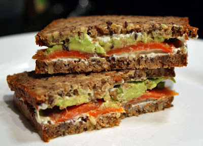 Recipes Blog on Kentucky Hot Brown Sandwich  Recipe