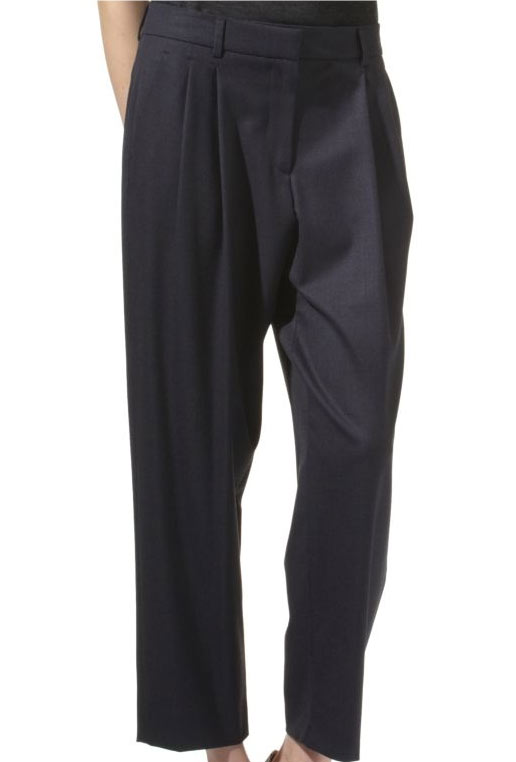 Wearable Trends: STELLA MCCARTNEY Classic Straight Trousers