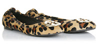Wearable Trends: Prettiest Leopard-print Ballerina Flats for the Season