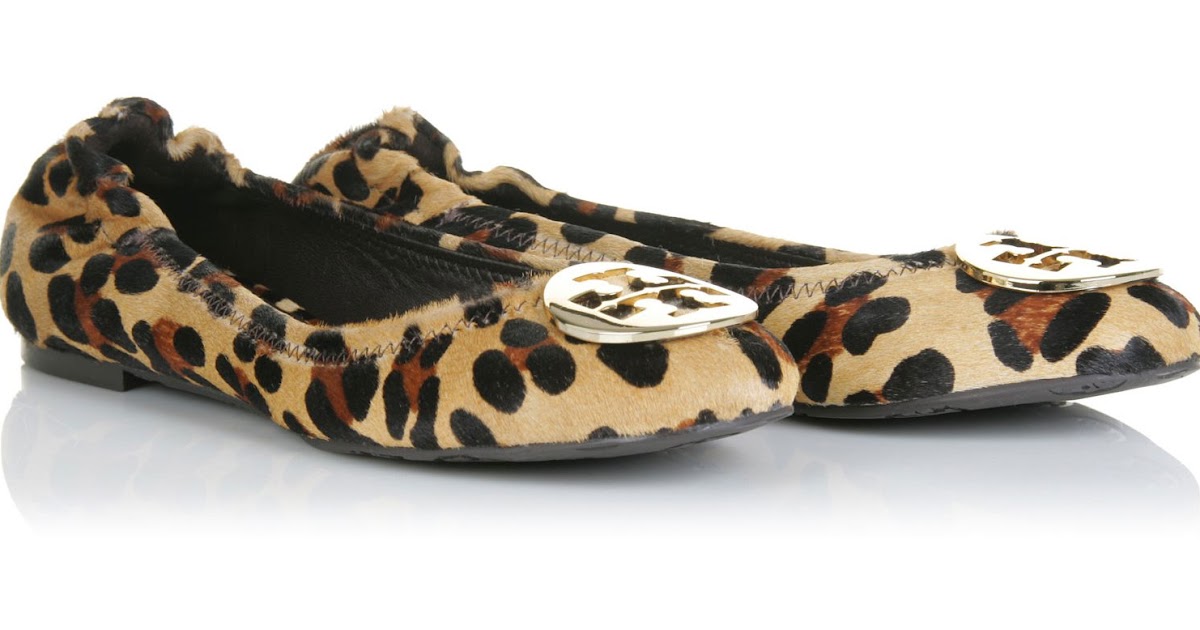 Wearable Trends: Prettiest Leopard-print Ballerina Flats for the Season