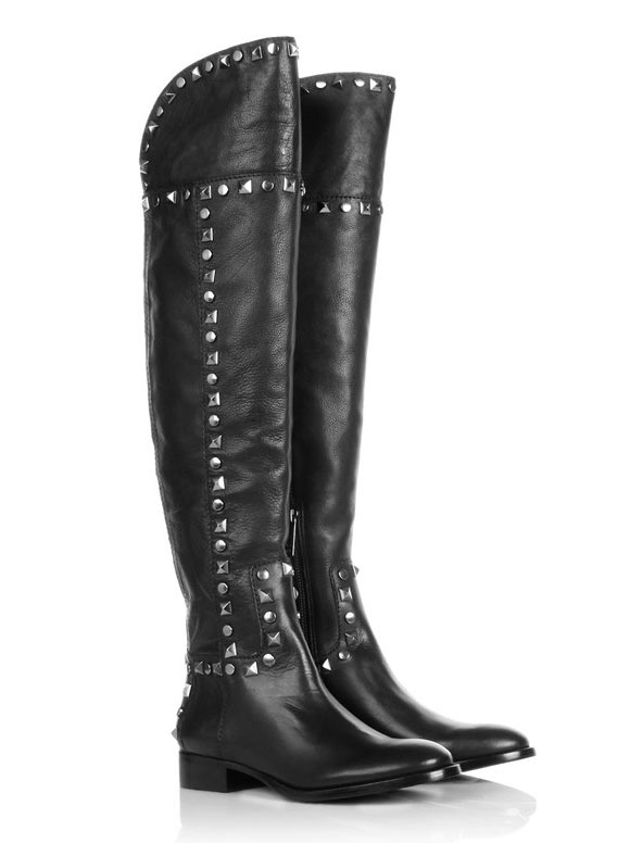 Wearable Trends: Tory Burch Boots