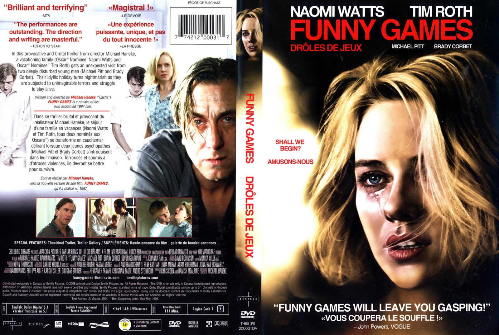 Funny game игра. Funny games 2007. Funny games poster. Funny games 2007 Постер.