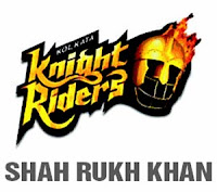 Knight Riders - ShahRukh Khan 