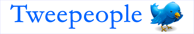 Tweepeople