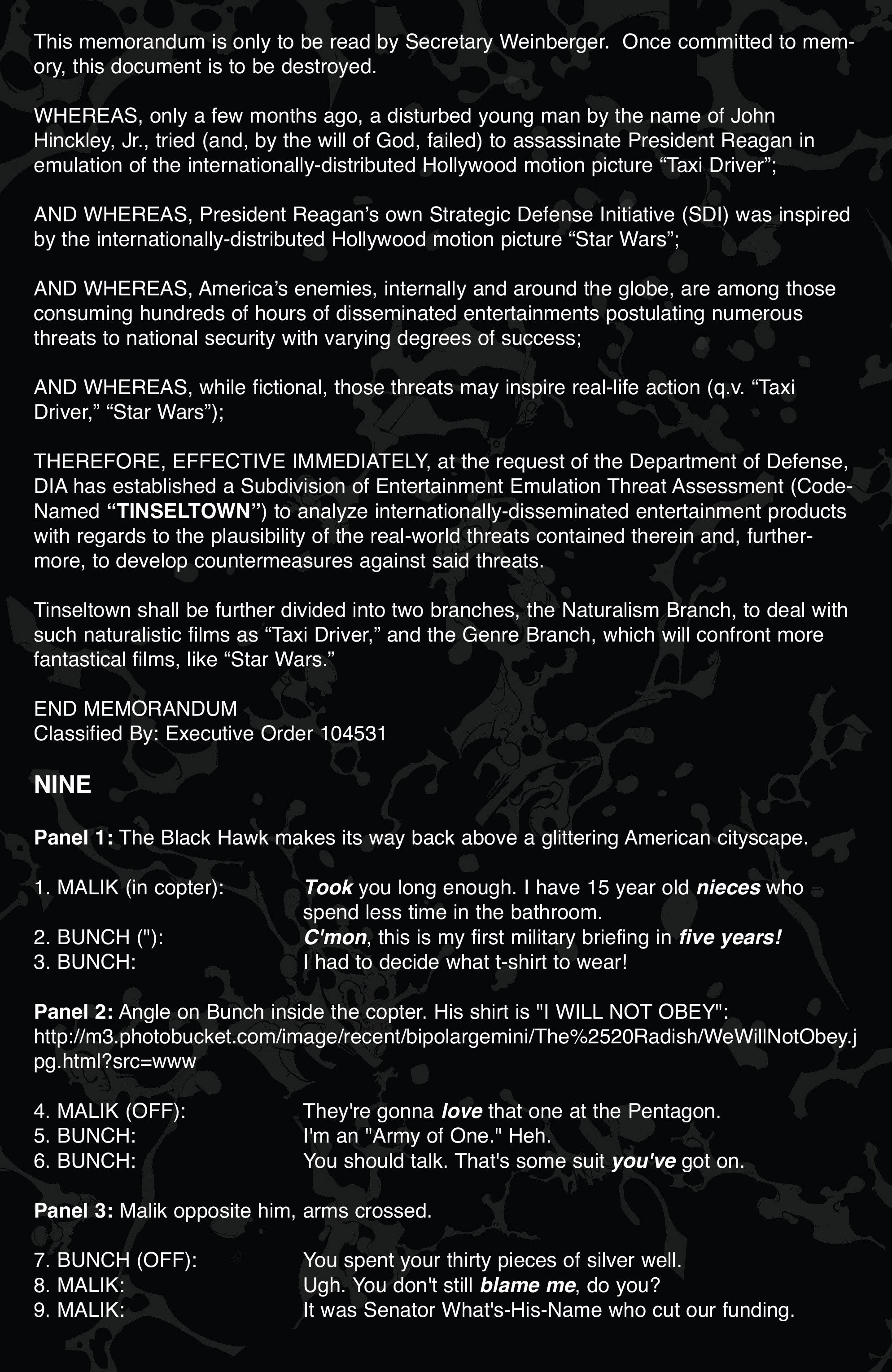 Read online The Mocking Dead comic -  Issue # _TPB (Part 2) - 27