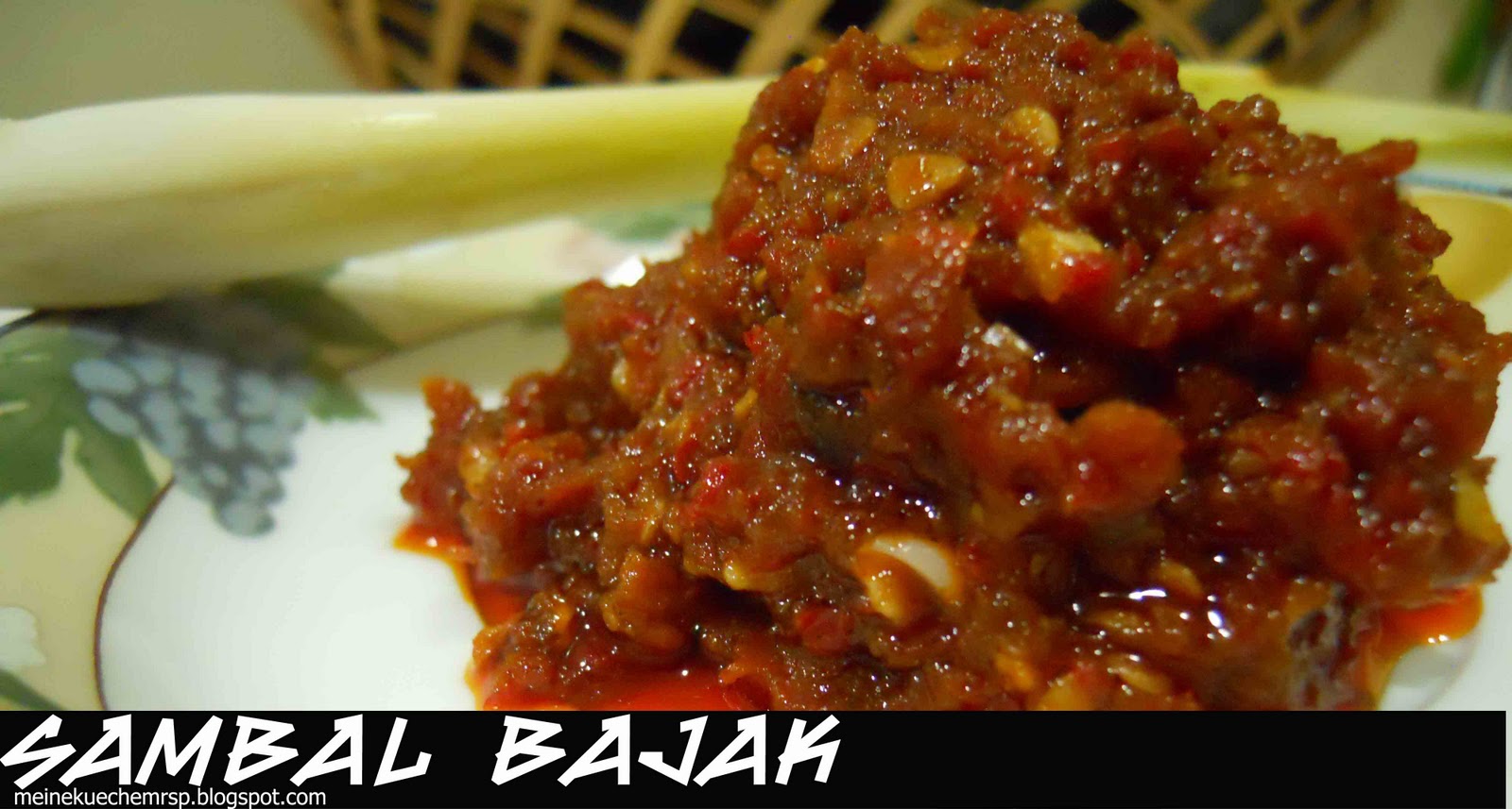 Sambal Bajak