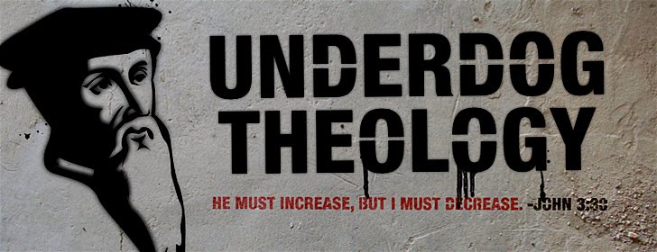 Underdog Theology