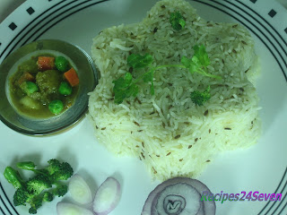 Jeera Rice