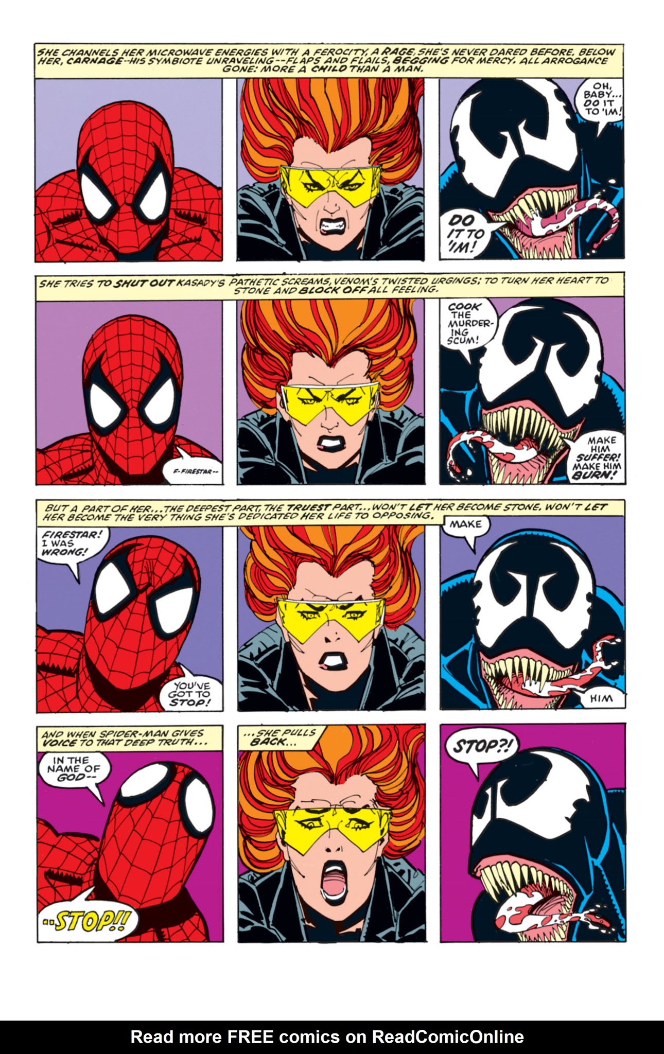 Read online Spider-Man: Maximum Carnage comic -  Issue # TPB (Part 2) - 100