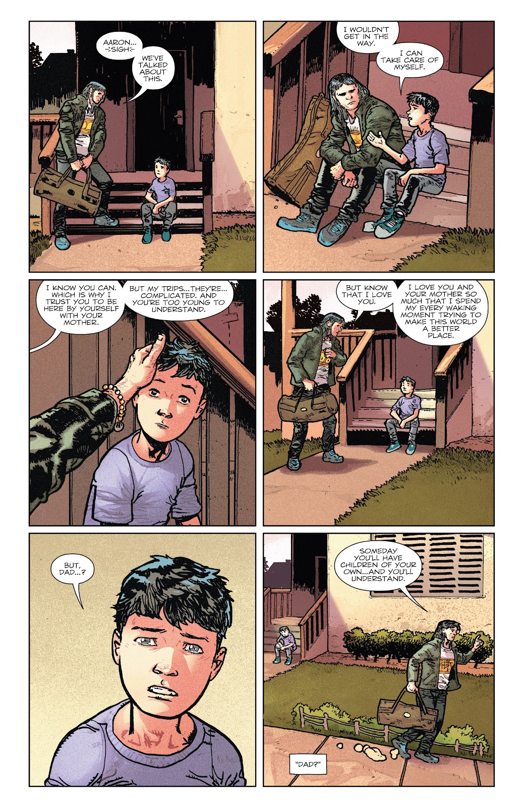 Birthright (2014) issue 37 - Page 11