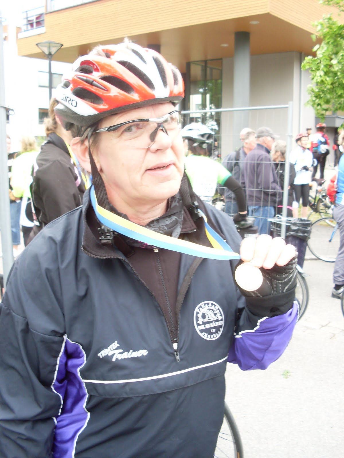 Nytt från Kallhäll Marys 20e Tjejvättern