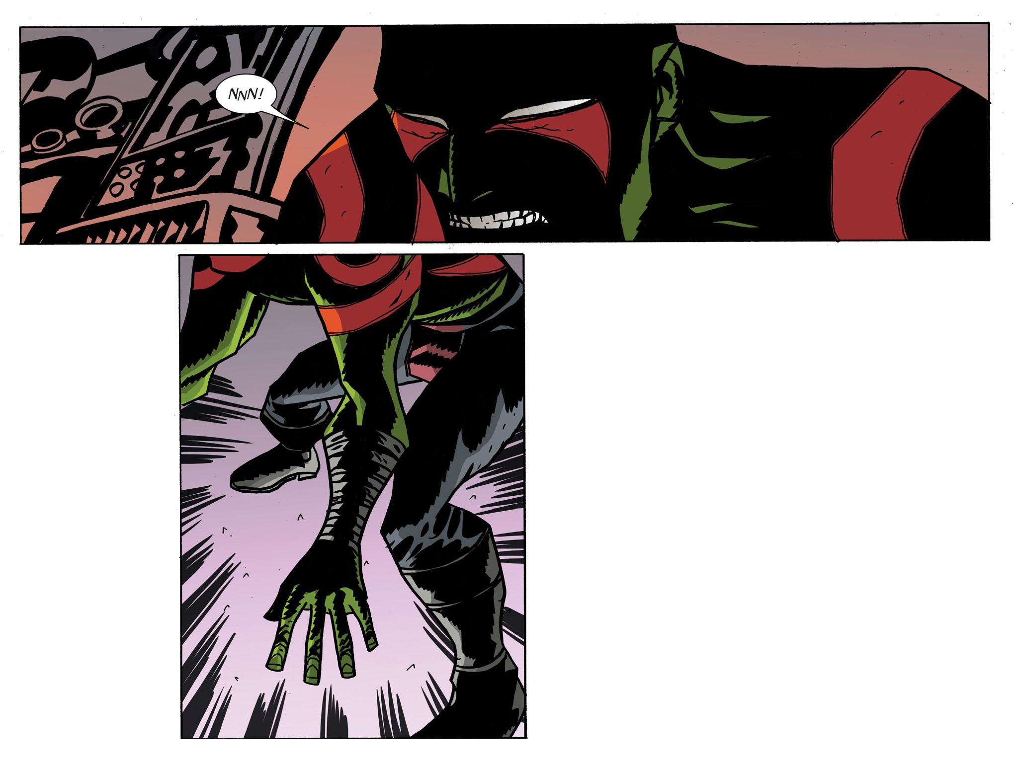 Read online Guardians Of The Galaxy Infinite Comic comic -  Issue #1 - 24