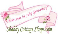 "Christmas in July Giveaway"