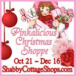 Pinkalicious Christmas Shoppe
