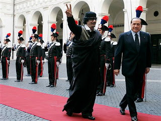 Libya Kekuatan Baru Islam dari Afrika