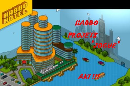 Habbo Projets jogue
