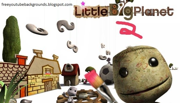 little big planet wallpaper. LittleBigPlanet 2 Download