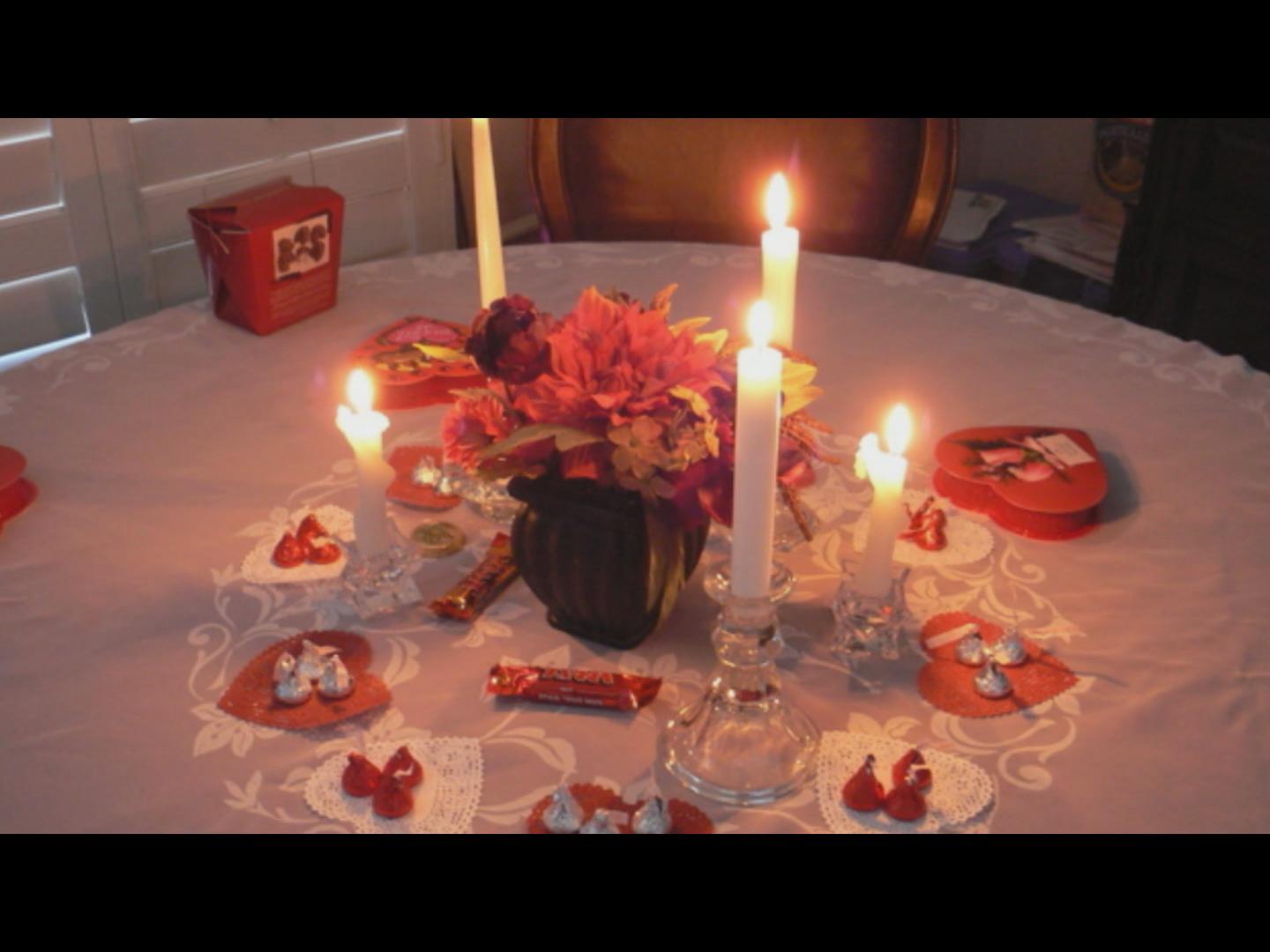 Love Romance: How To Plan a Romantic Dinner at Home for Your Spouse