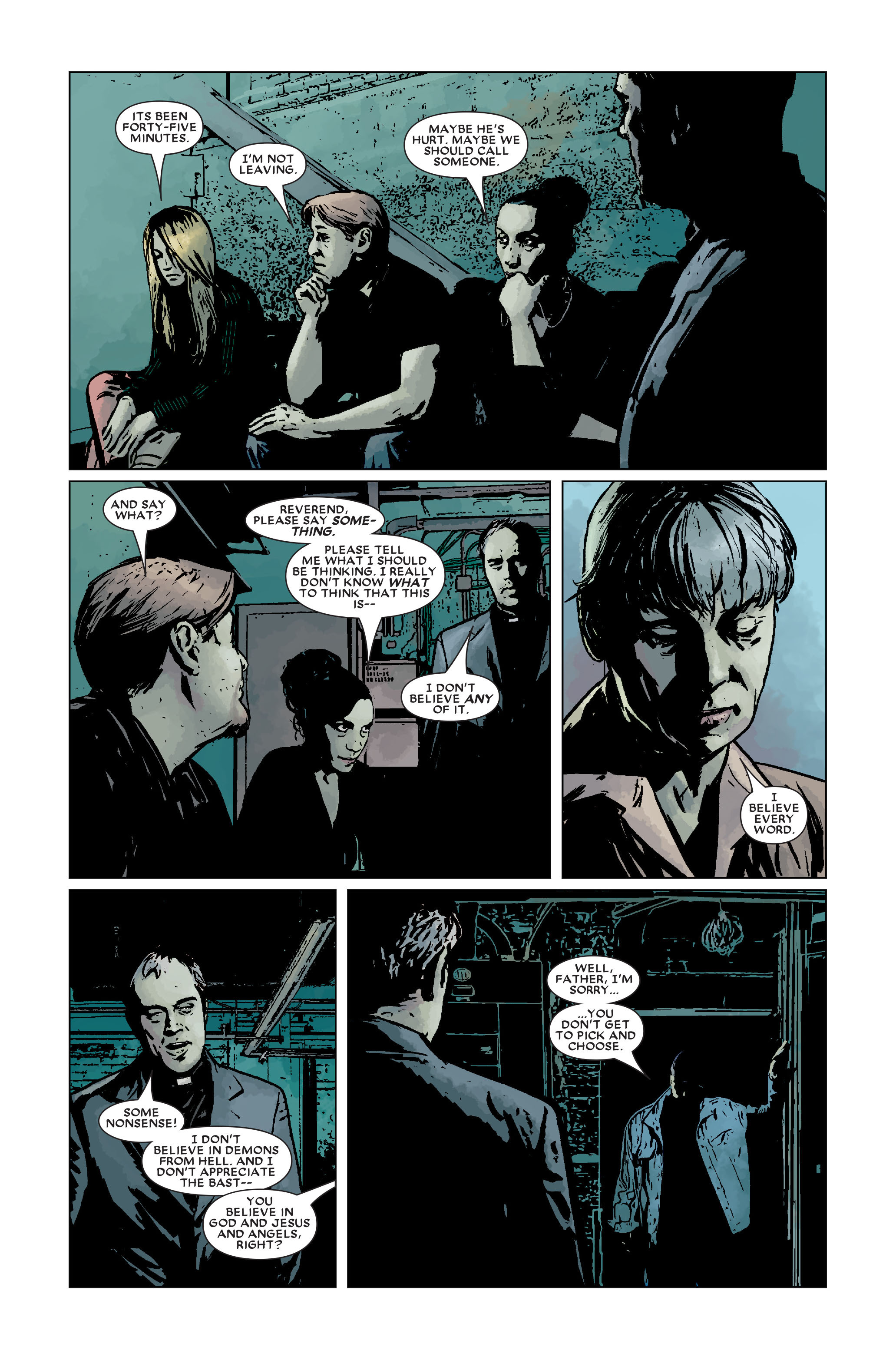 Read online Daredevil (1998) comic -  Issue # _Ultimate_Collection TPB 3 (Part 3) - 19