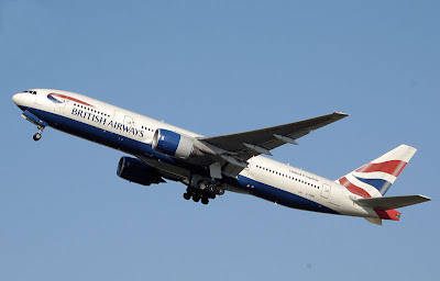British Airways läutet das Umsonst-Zeitalter ein ...