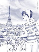 Tão sonhada Paris...