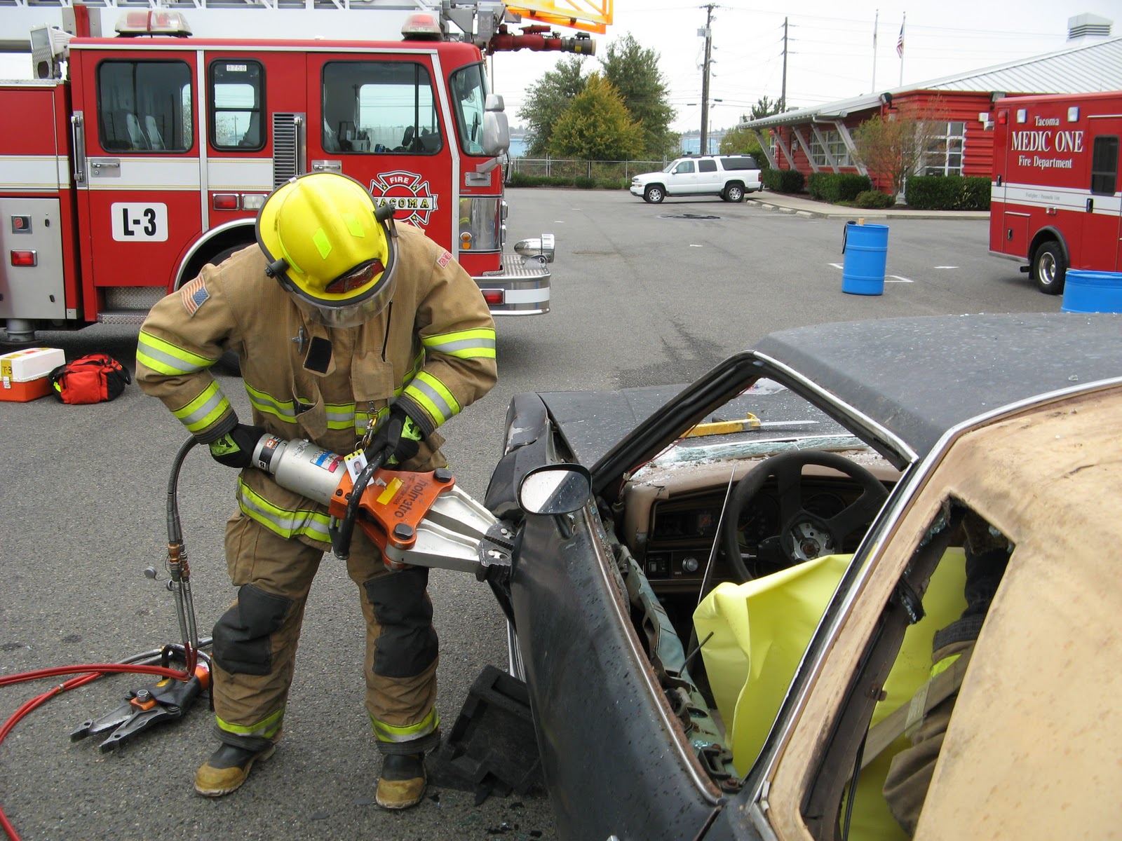 Tacoma Fire Department: TFD is currently accepting applications for ...